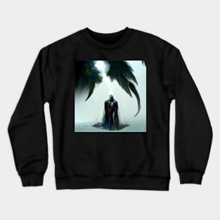 Fallen angel Crewneck Sweatshirt